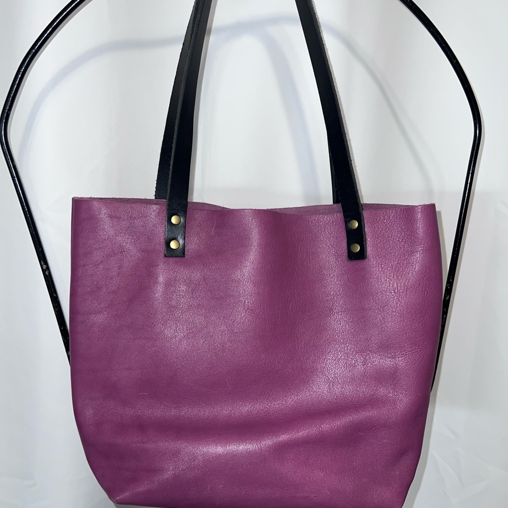 Mulberry Portland Leather Tote